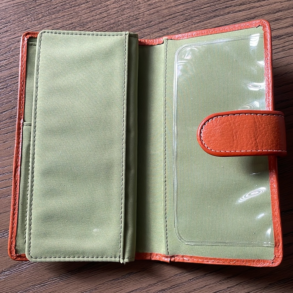 Fossil rose wallet - Picture 4 of 4